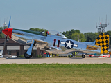 (Private) North American P-51D Mustang (NL1451D) at  Oshkosh - Wittman Regional, United States