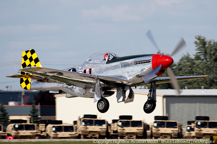 (Private) North American P-51D Mustang (NL1451D) | Photo 165864