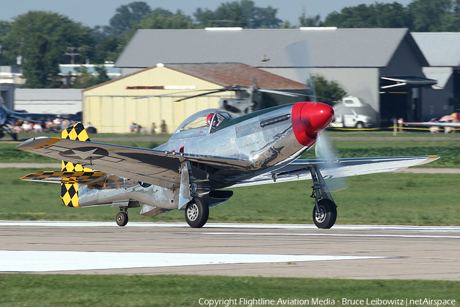 (Private) North American P-51D Mustang (NL1451D) | Photo 166313