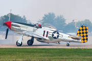 (Private) North American P-51D Mustang (NL1451D) at  Oshkosh - Wittman Regional, United States