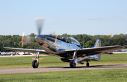 (Private) North American F-51D Mustang (NL151AM) at  Oshkosh - Wittman Regional, United States