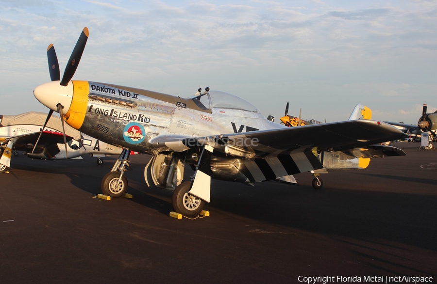 (Private) North American P-51D Mustang (NL151HR) | Photo 567699
