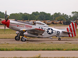 (Private) North American TF-51D Mustang (NL151MC) at  Oshkosh - Wittman Regional, United States