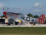 (Private) North American TF-51D Mustang (NL151MC) at  Oshkosh - Wittman Regional, United States