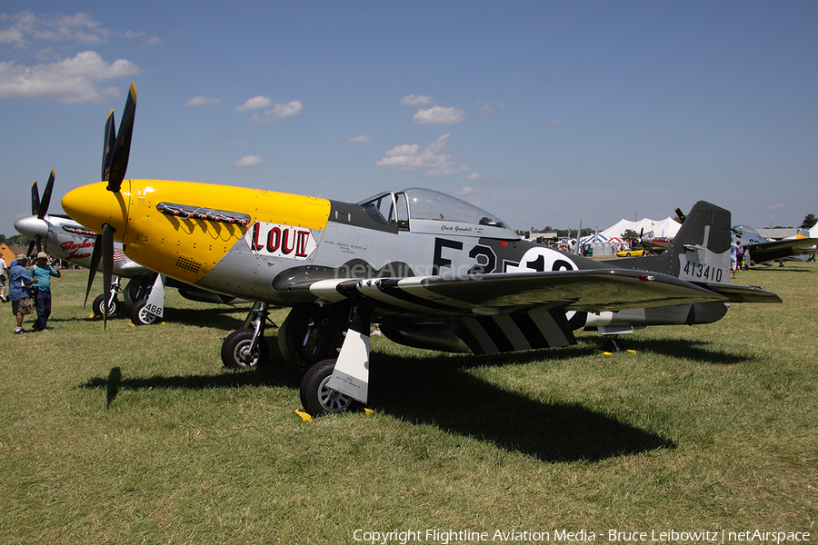(Private) North American F-51D Mustang (NL151MC) | Photo 164364