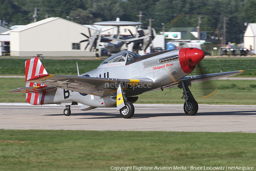 (Private) North American F-51D Mustang (NL151MC) | Photo 166315