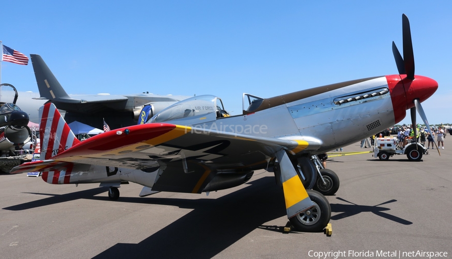 (Private) North American P-51D Mustang (NL151TF) | Photo 567706