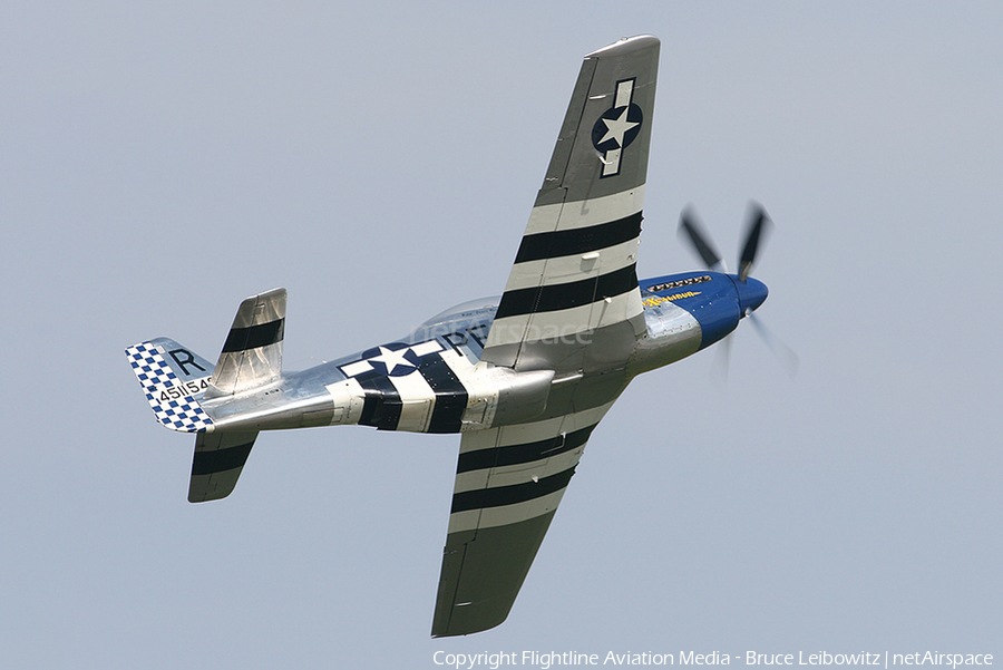 (Private) North American P-51D Mustang (NL151W) | Photo 160584