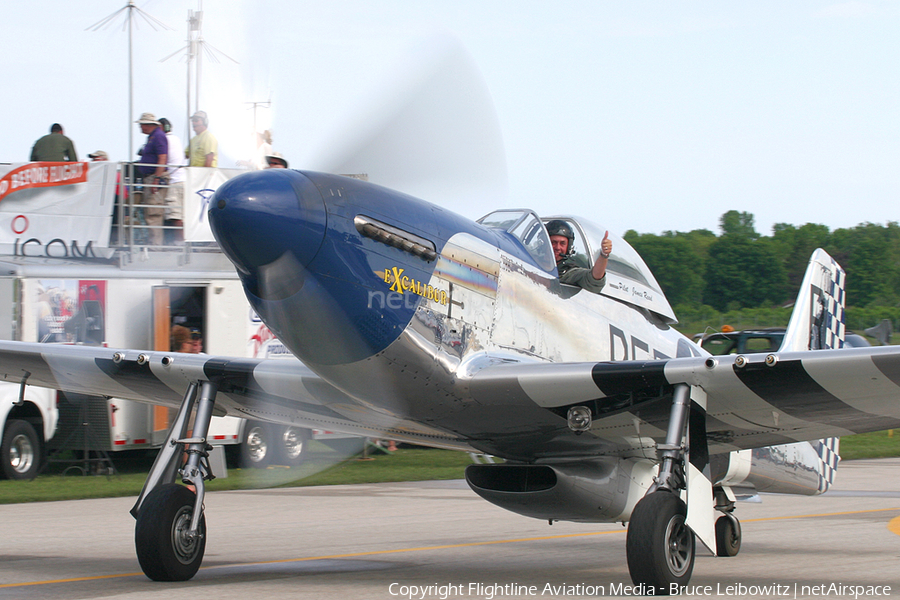 (Private) North American P-51D Mustang (NL151W) | Photo 160600