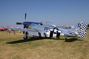 (Private) North American P-51D Mustang (NL151W) at  Oshkosh - Wittman Regional, United States