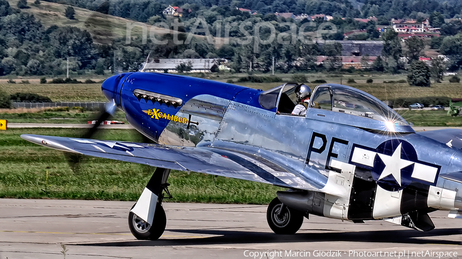 (Private) North American P-51D Mustang (NL151W) | Photo 183785