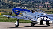 (Private) North American P-51D Mustang (NL151W) at  Sliac, Slovakia