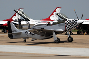 (Private) North American TF-51D Mustang (NL20TF) at  Barksdale AFB - Bossier City, United States