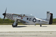 (Private) North American TF-51D Mustang (NL20TF) at  Key West - NAS, United States