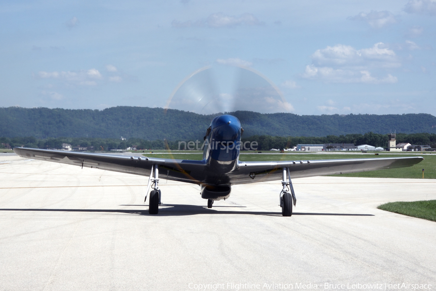 (Private) North American P-51D Mustang (N2151D) | Photo 163481