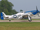 (Private) North American P-51D Mustang (NL2151D) at  Oshkosh - Wittman Regional, United States