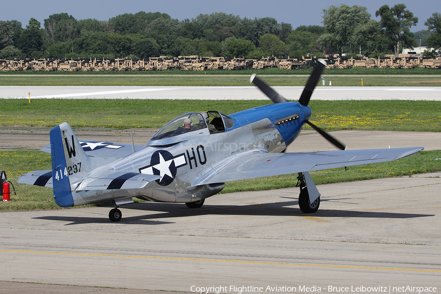 (Private) North American P-51D Mustang (NL2151D) | Photo 164257