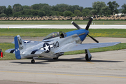 (Private) North American P-51D Mustang (NL2151D) at  Oshkosh - Wittman Regional, United States