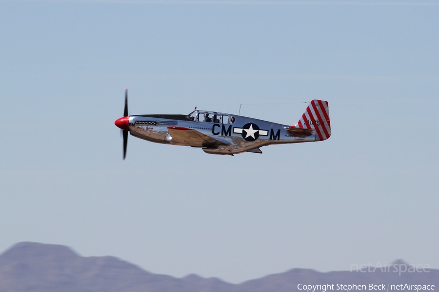 Collings Foundation North American P-51C Mustang (NL251MX) | Photo 25062