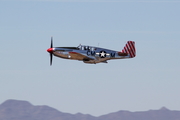 Collings Foundation North American P-51C Mustang (NL251MX) at  Marana, United States