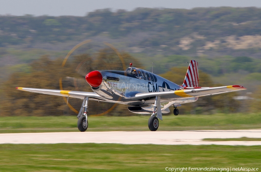 Collings Foundation North American P-51C Mustang (NL251MX) | Photo 16067