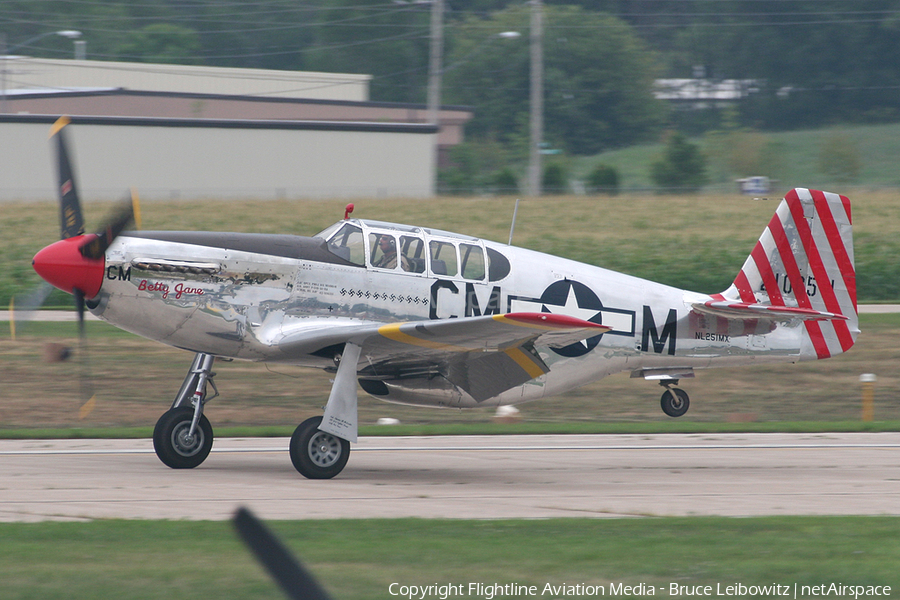 Collings Foundation North American P-51C Mustang (NL251MX) | Photo 167722