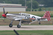 Collings Foundation North American P-51C Mustang (NL251MX) at  Oshkosh - Wittman Regional, United States