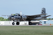 (Private) Douglas B-26K Counter Invader (OnMark) (NL26BP) at  Oshkosh - Wittman Regional, United States