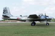 (Private) Douglas B-26K Counter Invader (OnMark) (NL26BP) at  Oshkosh - Wittman Regional, United States