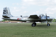 (Private) Douglas B-26K Counter Invader (OnMark) (NL26BP) at  Oshkosh - Wittman Regional, United States