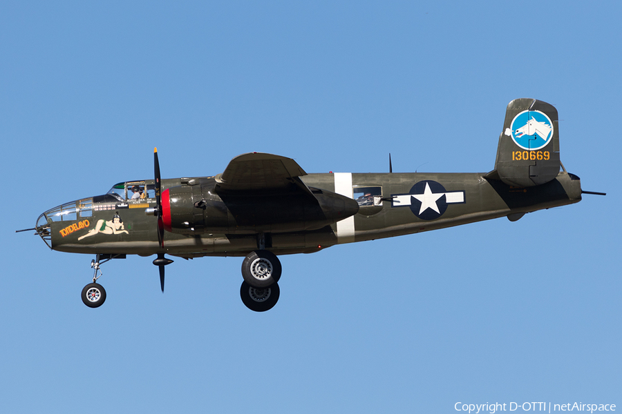 (Private) North American TB-25N Mitchell (NL3476G) | Photo 179282