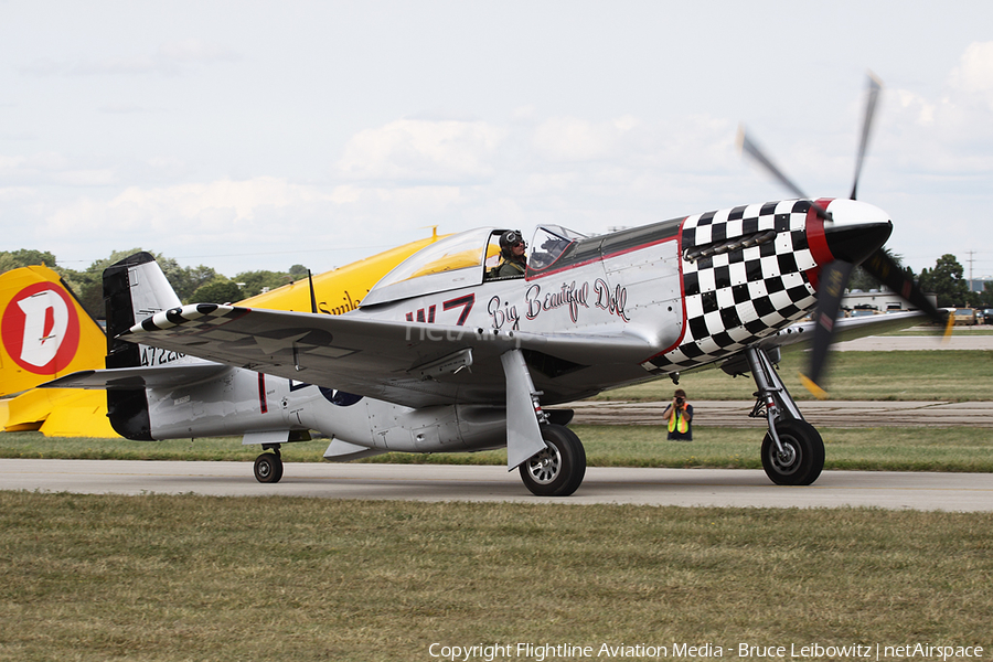 (Private) North American P-51D Mustang (NL351BD) | Photo 170419