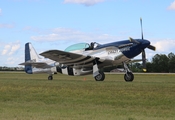 (Private) North American TF-51D Mustang (NL351DT) at  Oshkosh - Wittman Regional, United States