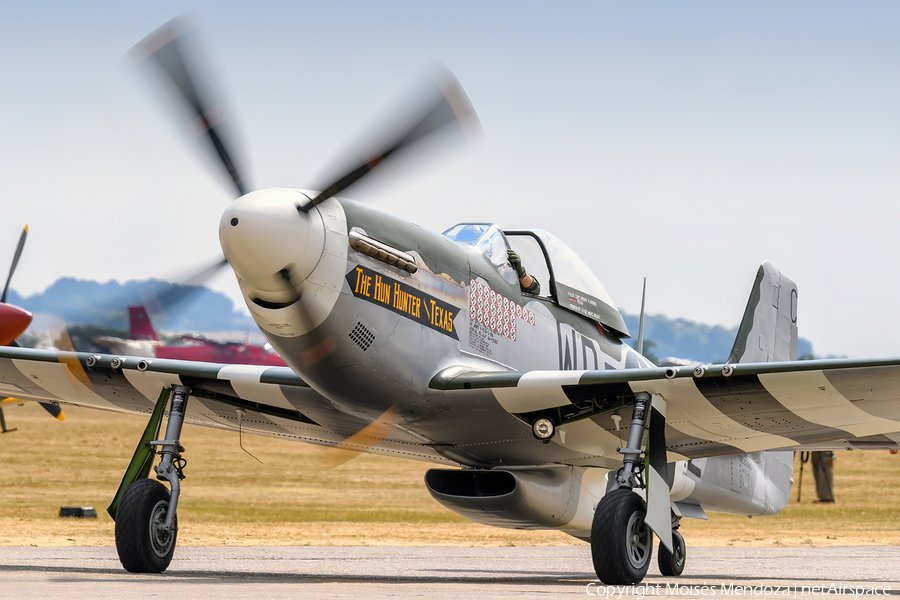 (Private) North American P-51D Mustang (NL351MX) | Photo 253453