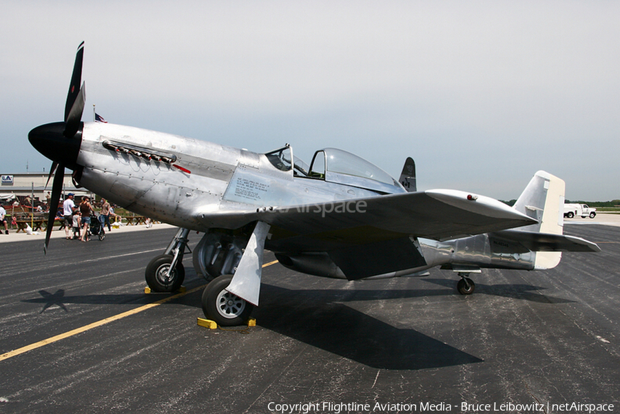 (Private) North American P-51D Mustang (NL4034S) | Photo 160512