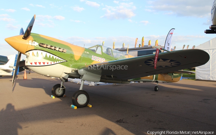 Cavanaugh Flight Museum Curtiss P-40N Warhawk (NL40PN) | Photo 554838