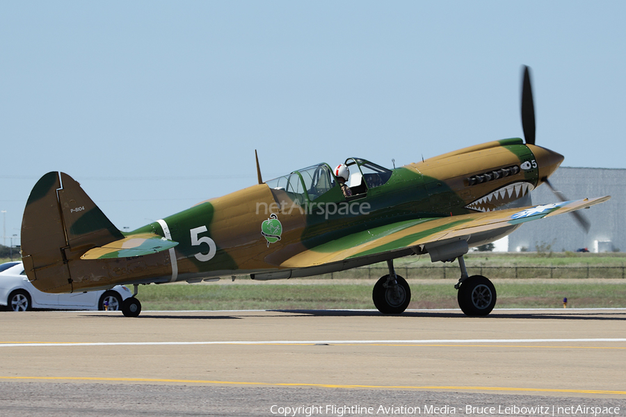 Cavanaugh Flight Museum Curtiss P-40N Warhawk (NL40PN) | Photo 163240