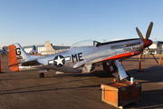 (Private) North American P-51D Mustang (NL4132A) at  Ellington Field - JRB, United States