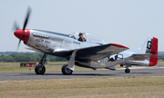 (Private) North American P-51D Mustang (NL4132A) at  Draughon-Miller Central Texas Regional Airport, United States