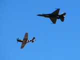 (Private) North American TF-51D Mustang (NL4151D) at  Tucson - Davis-Monthan AFB, United States