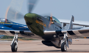 (Private) North American TF-51D Mustang (NL4151D) at  Ft. Worth - NAS JRB, United States