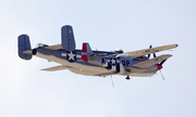(Private) North American P-51D Mustang (NL44727) at  March Air Reserve Base, United States