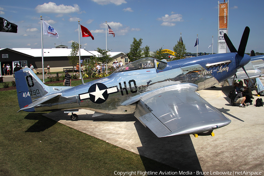 (Private) North American P-51D Mustang (NL451D) | Photo 164153