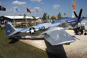 (Private) North American P-51D Mustang (NL451D) at  Oshkosh - Wittman Regional, United States