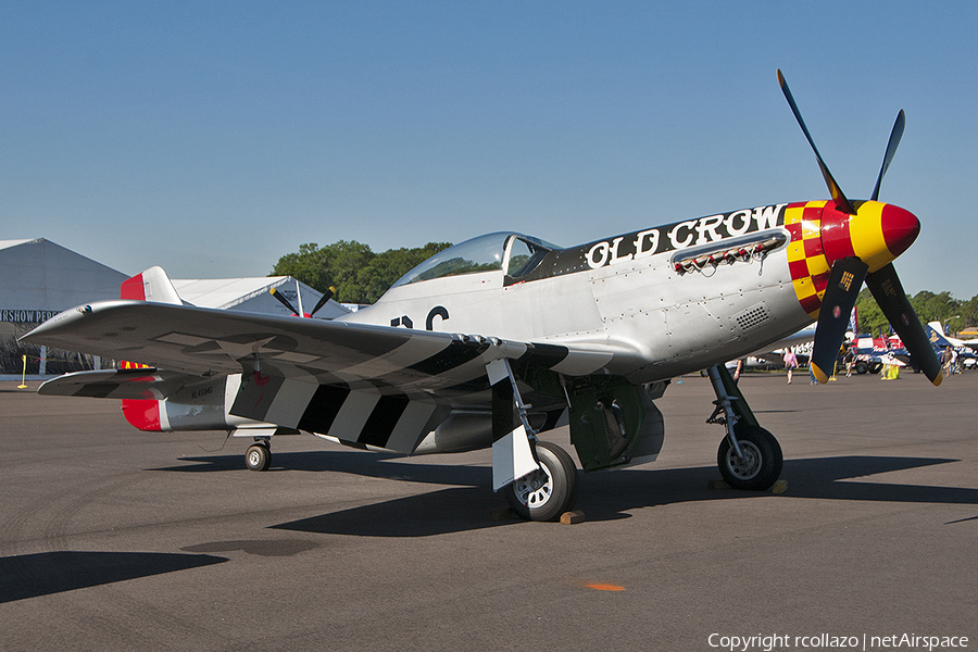 (Private) North American P-51D Mustang (NL451MG) | Photo 106730
