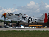 (Private) North American P-51D Mustang (N451MG) at  Oshkosh - Wittman Regional, United States
