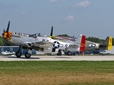 (Private) North American P-51D Mustang (N451MG) at  Oshkosh - Wittman Regional, United States