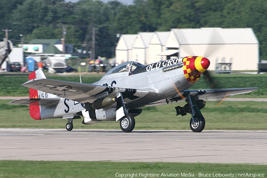 (Private) North American P-51D Mustang (NL451MG) | Photo 171388