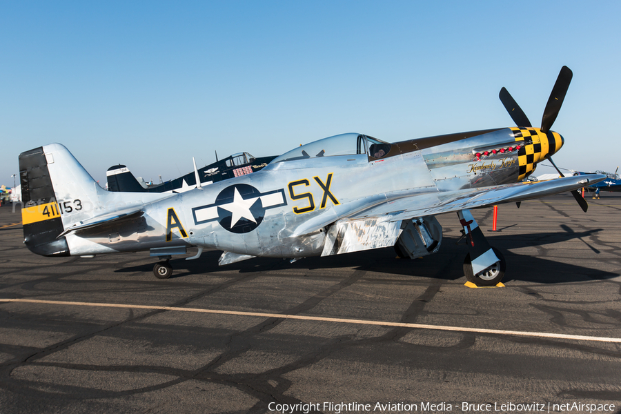 (Private) North American P-51D Mustang (NL451TB) | Photo 80946