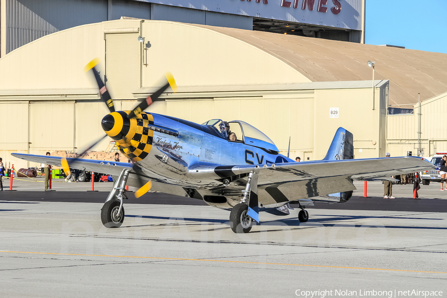 (Private) North American P-51D Mustang (NL451TB) | Photo 468947